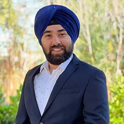 Parminder Singh