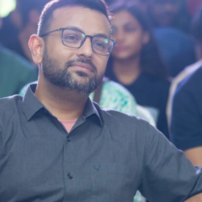 Saurabh Saxena